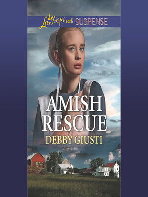 cover image of Amish Rescue